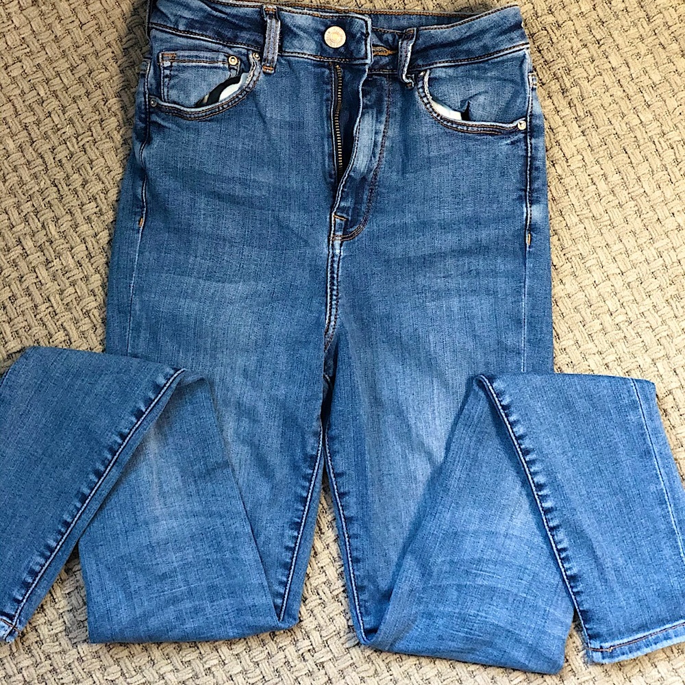 Forever21 stretch jeans
